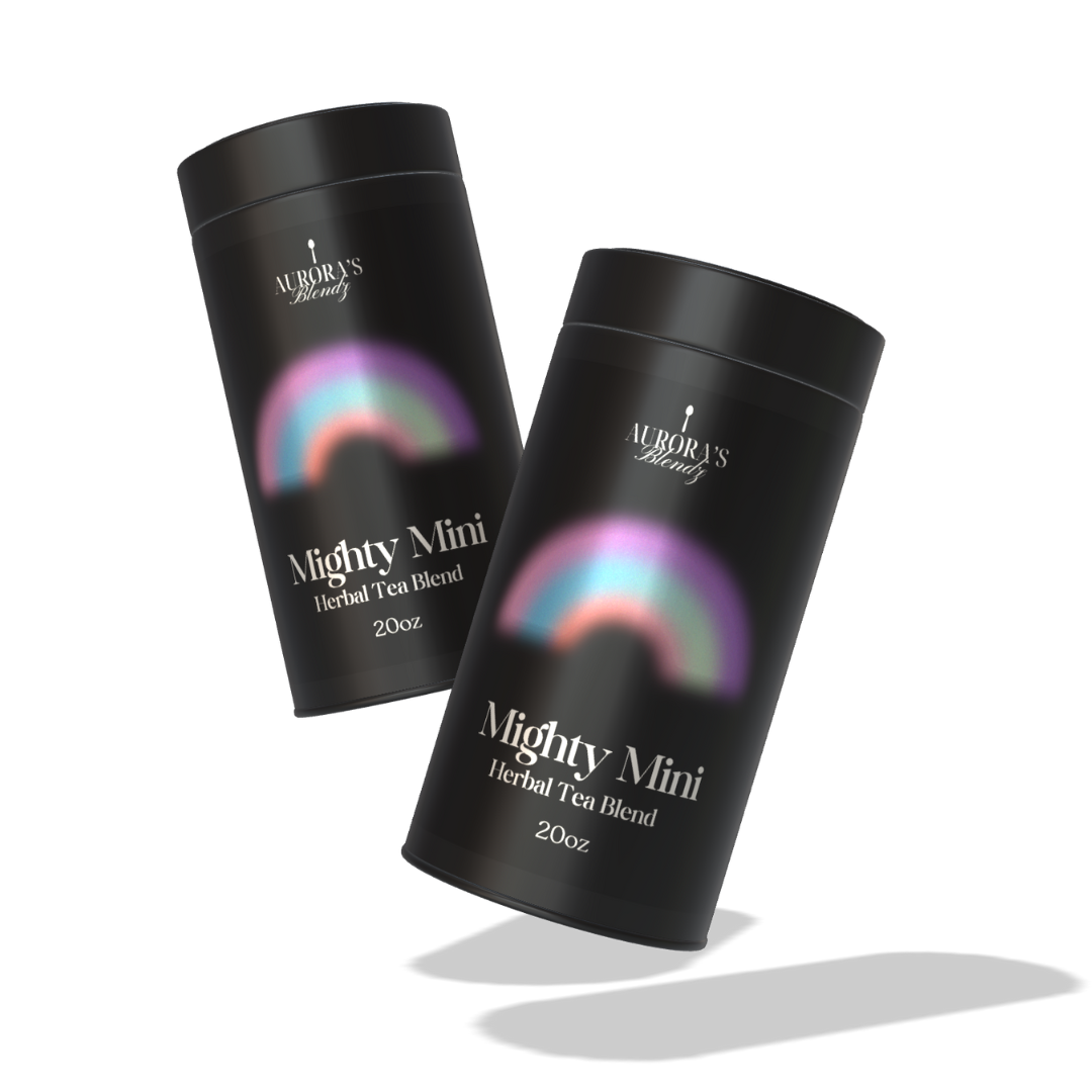 Mighty Mini- Herbal Tea Blend