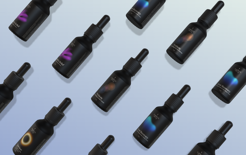 The Next Phase of Healing: Behind the Scenes of Our Herbal Extracts