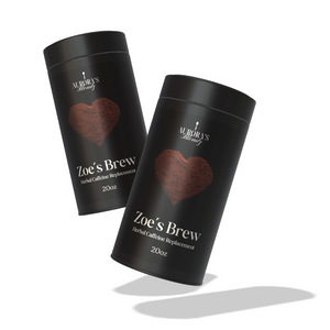 Zoe's Brew-  Herbal Caffeine Replacement