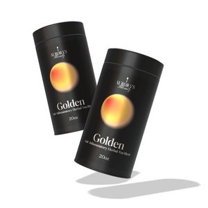 Golden-  Anti- Inflammatory Herbal Tea Blend