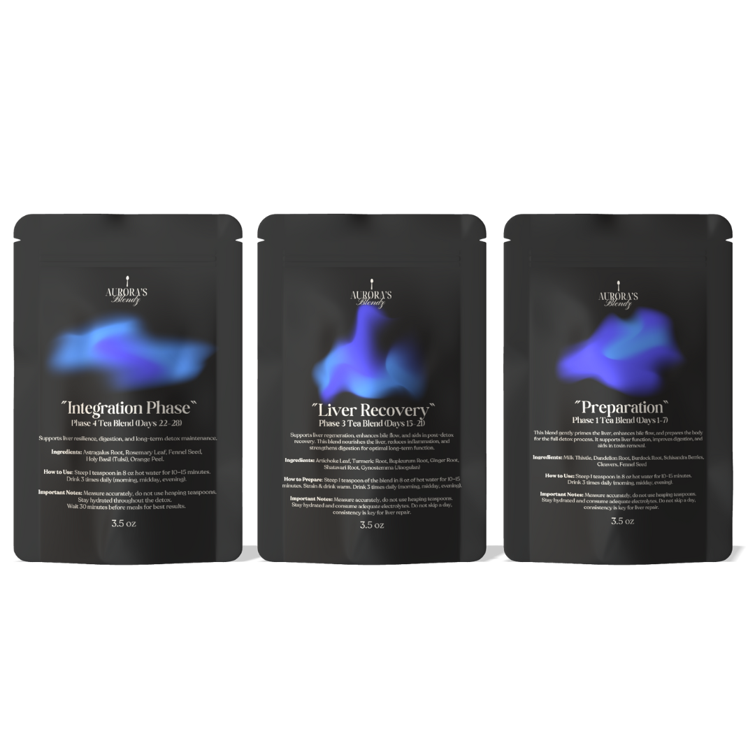"Liberate Your Liver" Liver Detox