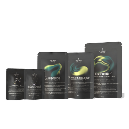 "Eliminate & Elevate" Parasite Detox
