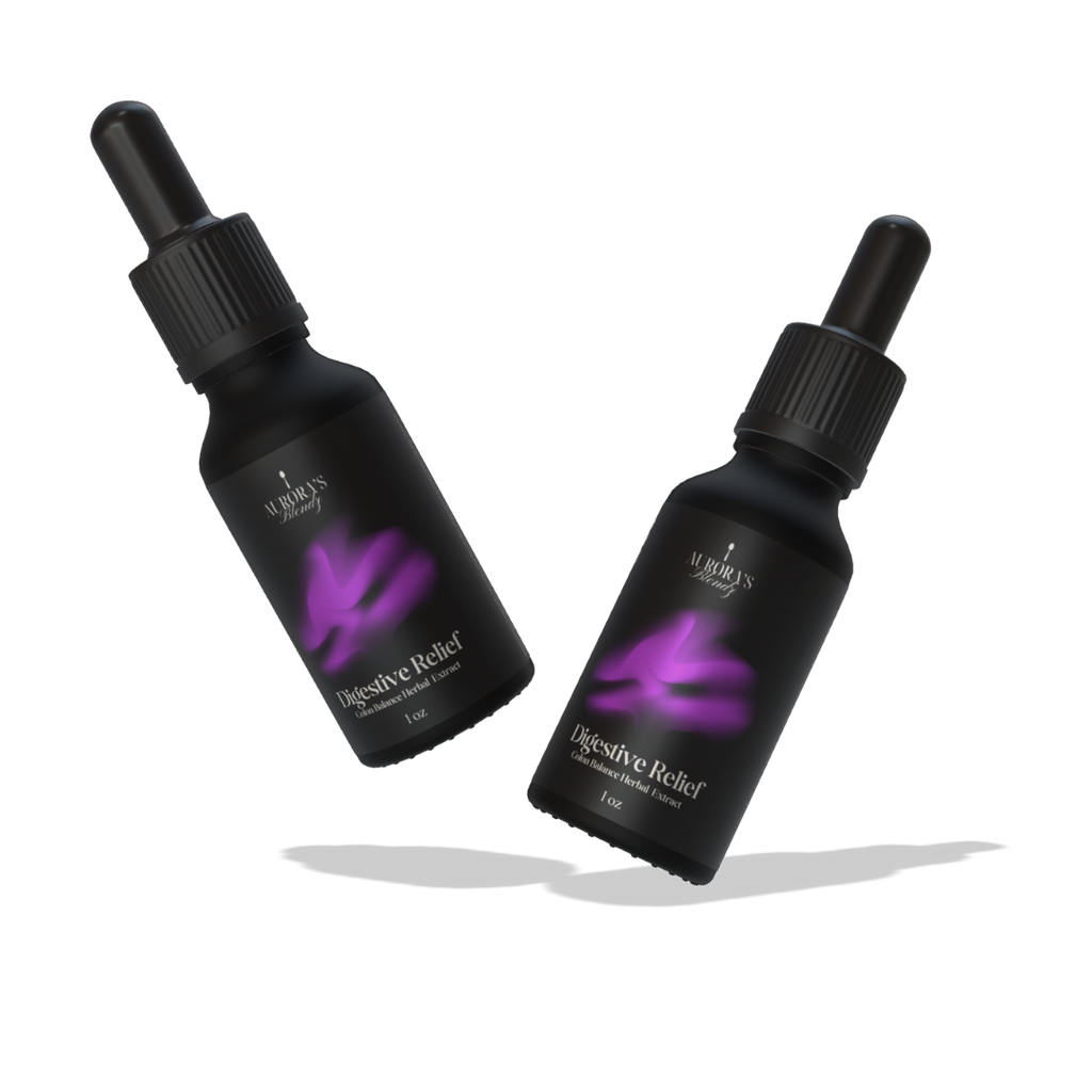 Digestive Relief – Colon Balance Herbal Extract