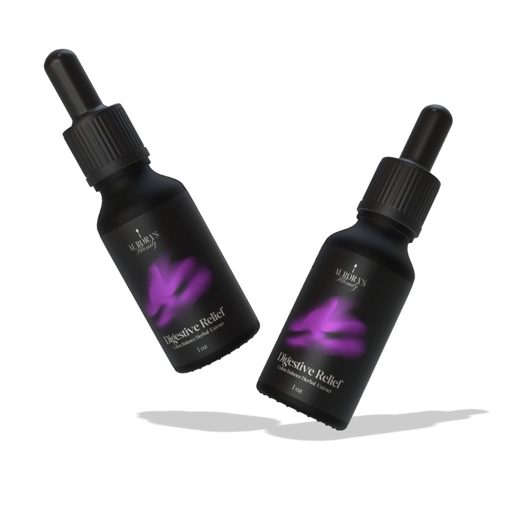 Digestive Relief – Colon Balance Herbal Extract