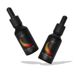 Pre-Detox Elixir – Detox Preparation Herbal Extract