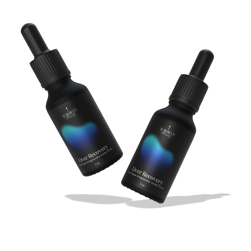 Liver Recovery – Repair & Regeneration Herbal Extract