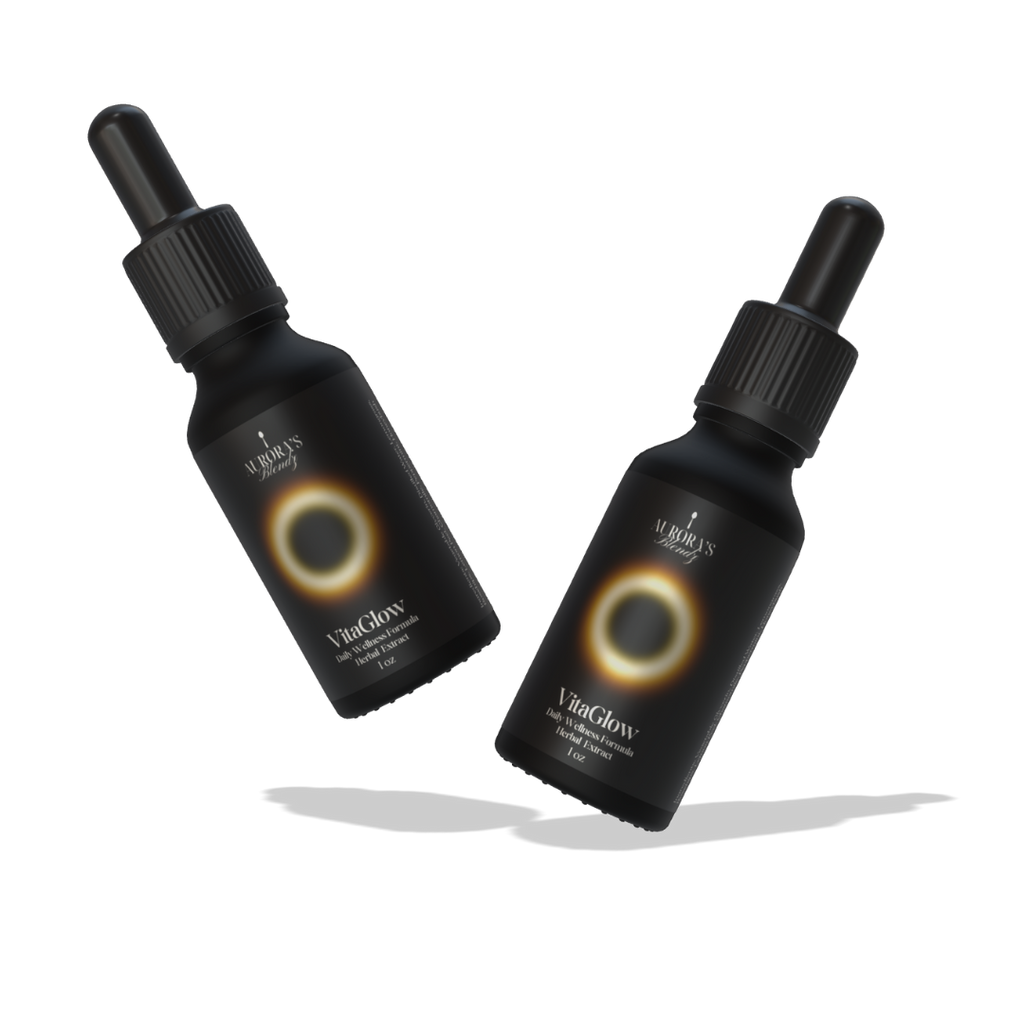 VitaGlow – Daily Wellness Formula Herbal Extract