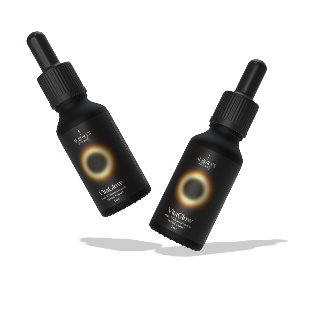 VitaGlow – Daily Wellness Formula Herbal Extract