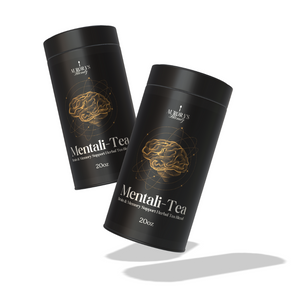 Mentali-Tea- Brain & Memory Support Herbal Tea Blend