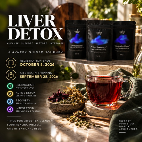 "Liberate Your Liver" Liver Detox