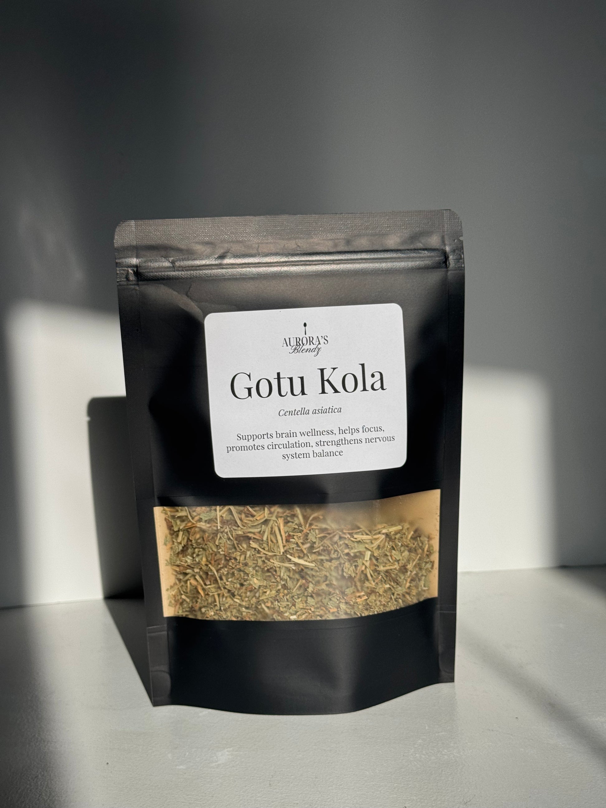 Gotu Kola