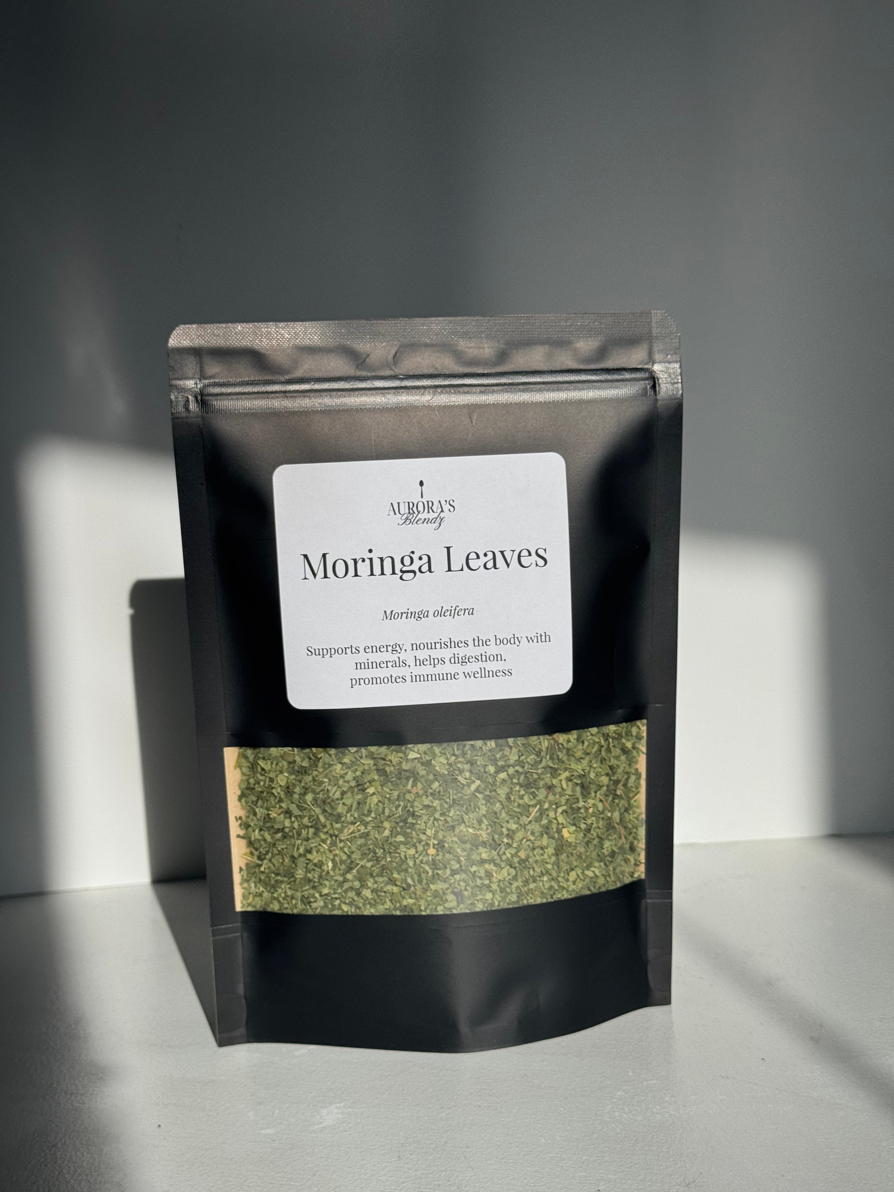 Moringa Leaves