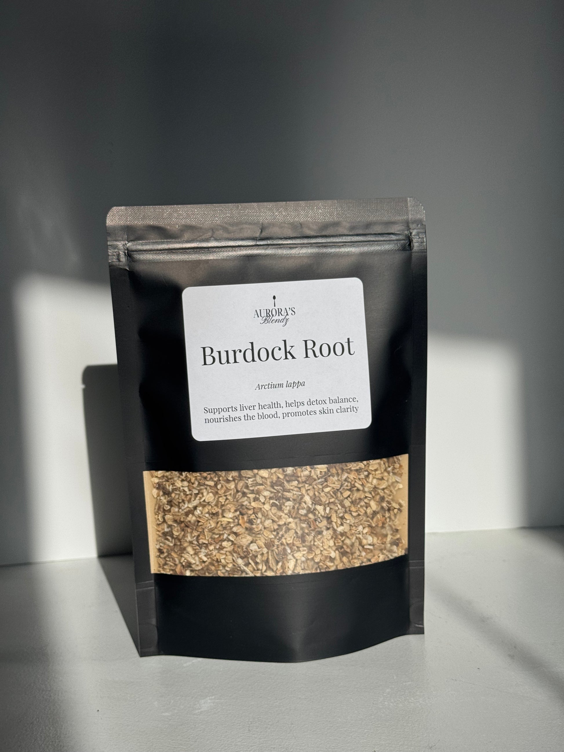 Burdock Root
