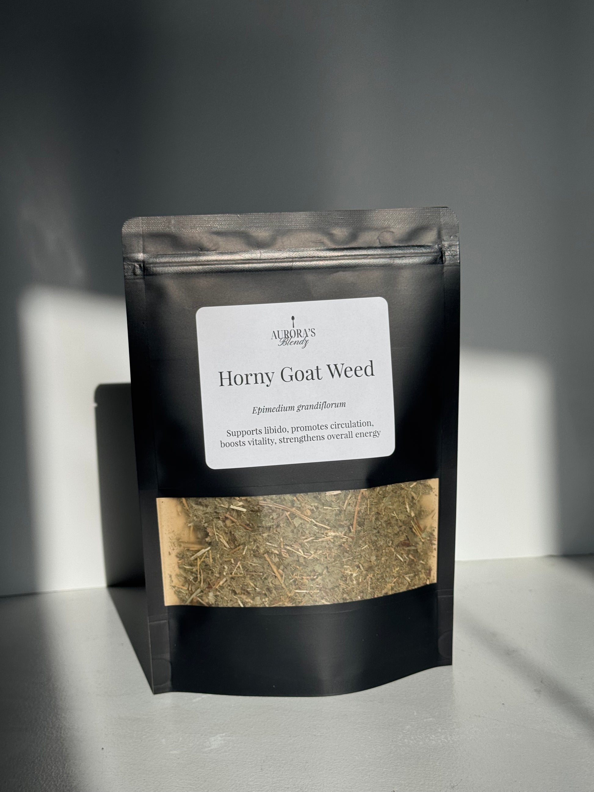Horny Goatweed