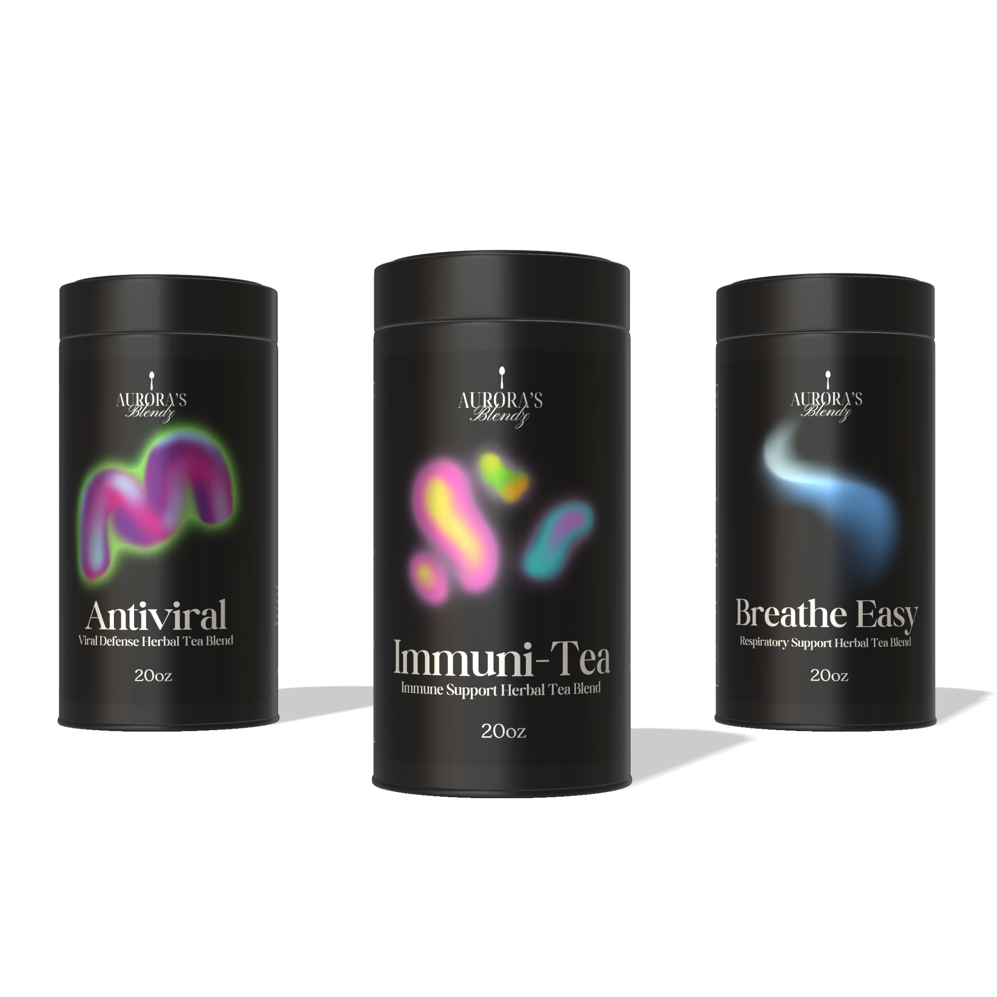 Winter Wellness Bundle (Immune Recovery, and Congestion Relief)