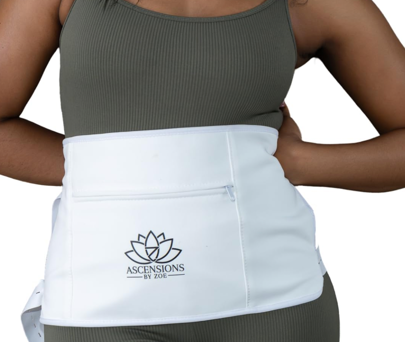 Castor Oil Wrap + Weighted Heating Pad Bundle