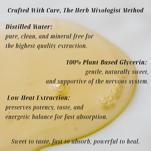 Pre-Detox Elixir – Detox Preparation Herbal Extract