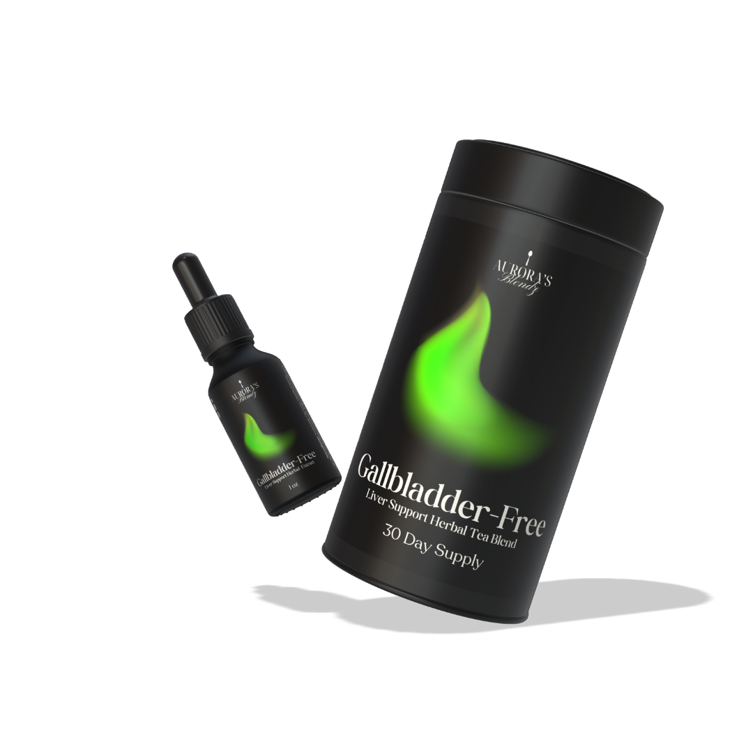 Liberate Your Liver Detox (Gallbladder-Free Edition)