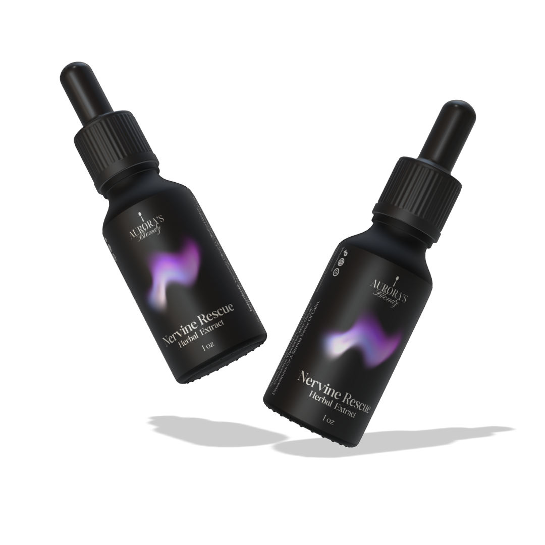 Nervine Rescue- Herbal Extract