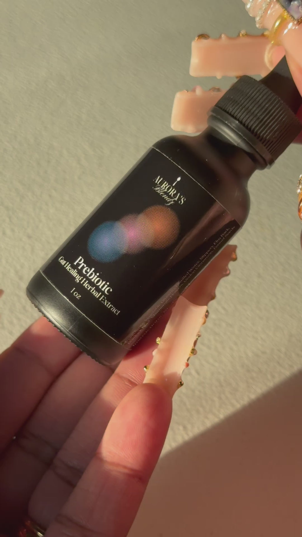 Prebiotic Gut Healing Herbal Extract