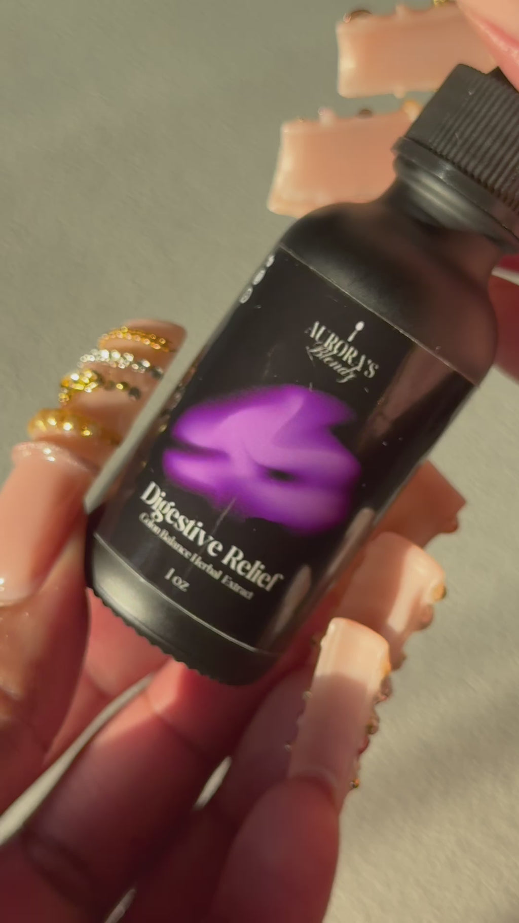 Digestive Relief – Colon Balance Herbal Extract